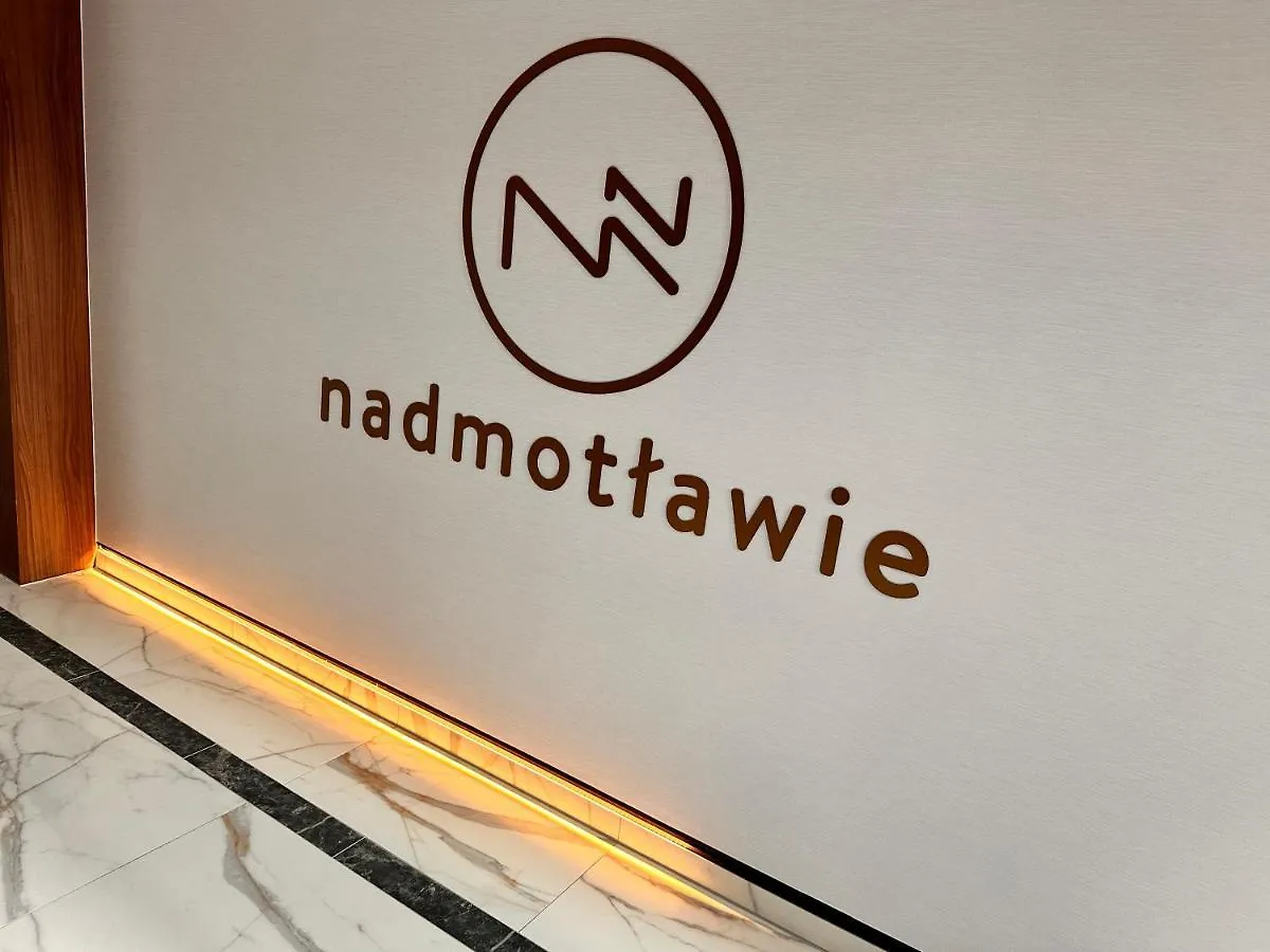 Nadmotlawie Apartament With Rent Motor Boat Apartment Gdansk