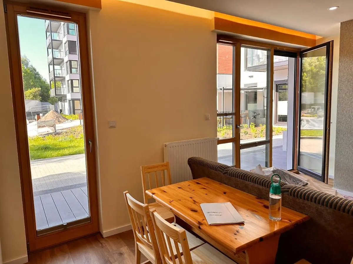 Nadmotlawie Apartament With Rent Motor Boat Apartment Gdansk Poland