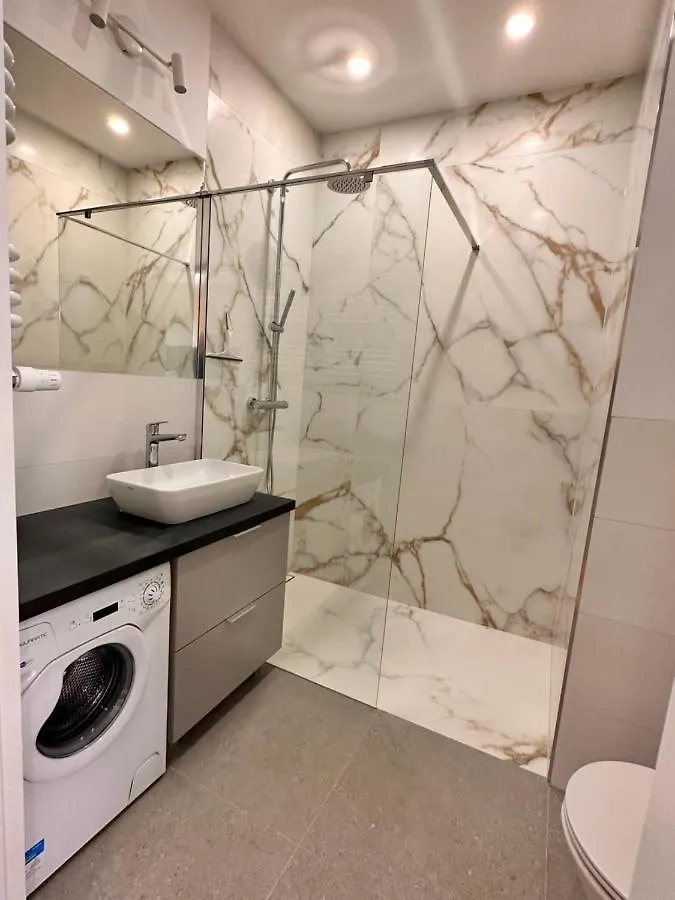Nadmotlawie Apartament With Rent Motor Boat Apartment Gdansk