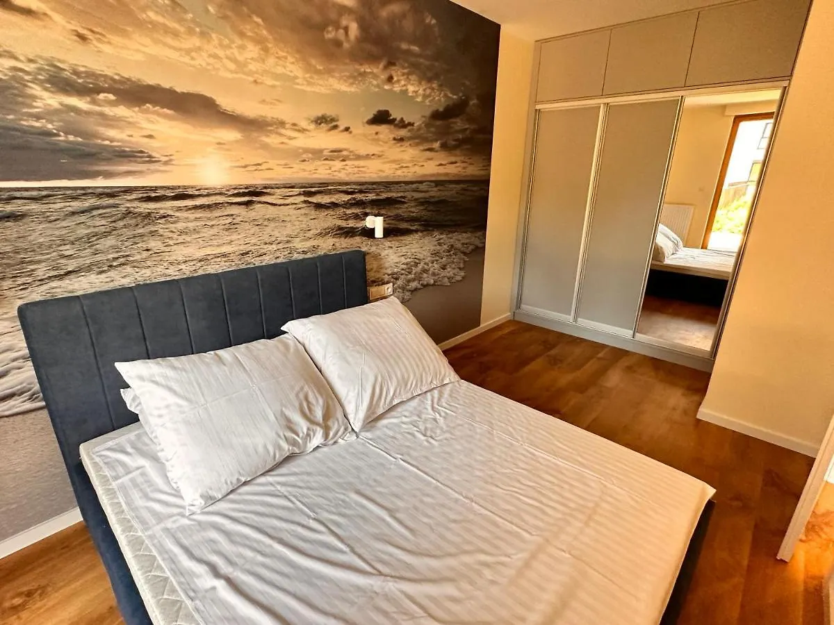 Nadmotlawie Apartament With Rent Motor Boat Apartment Gdansk