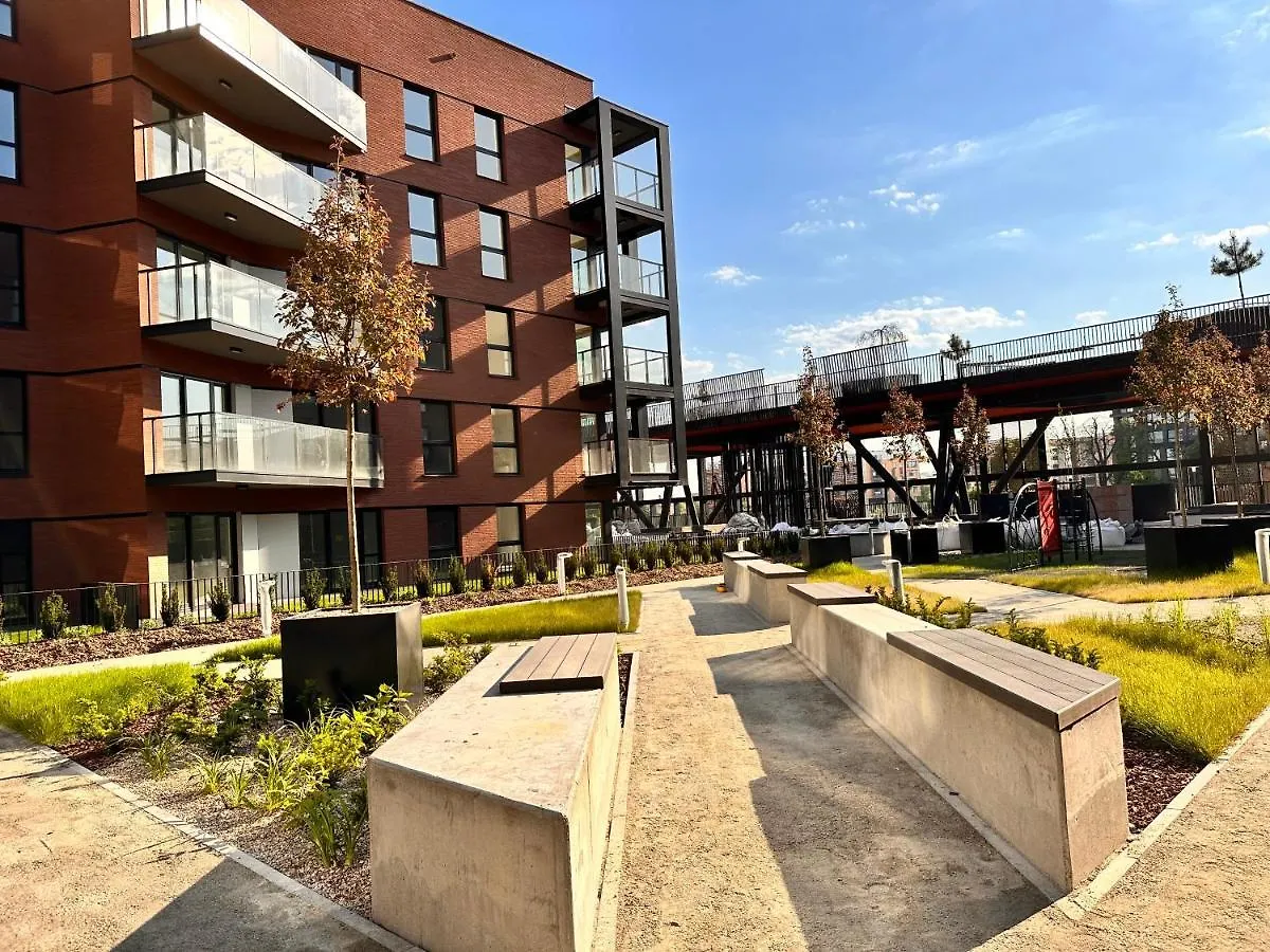 Nadmotlawie Apartament With Rent Motor Boat Apartment Gdansk 0*,