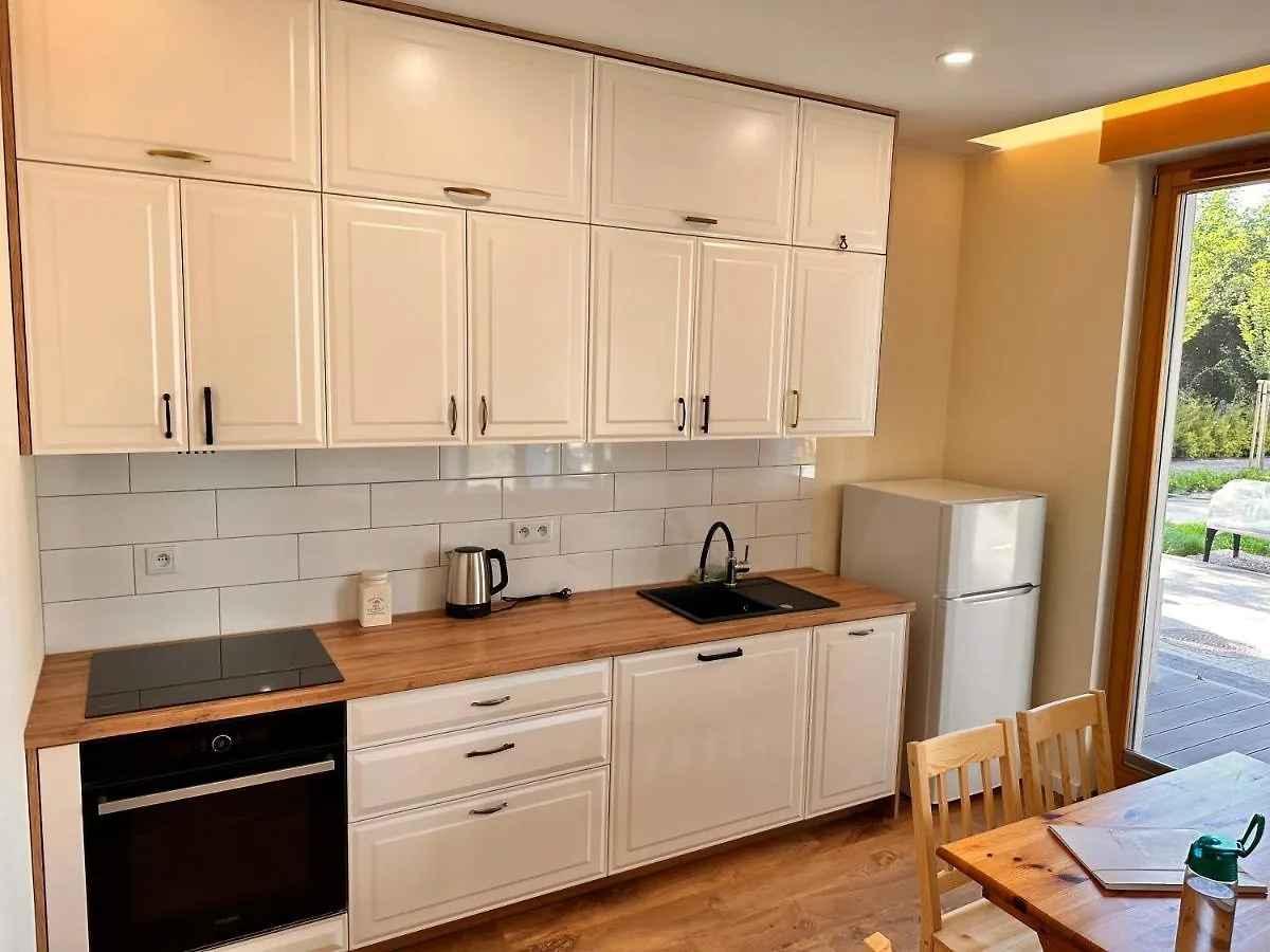 Nadmotlawie Apartament With Rent Motor Boat Apartment Gdansk 0*,