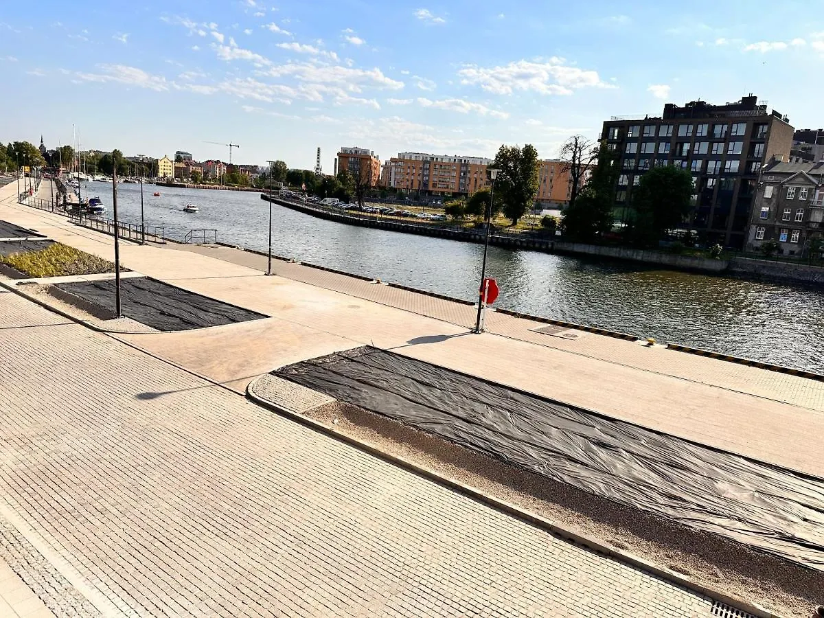 Nadmotlawie Apartament With Rent Motor Boat Apartment Gdansk Poland